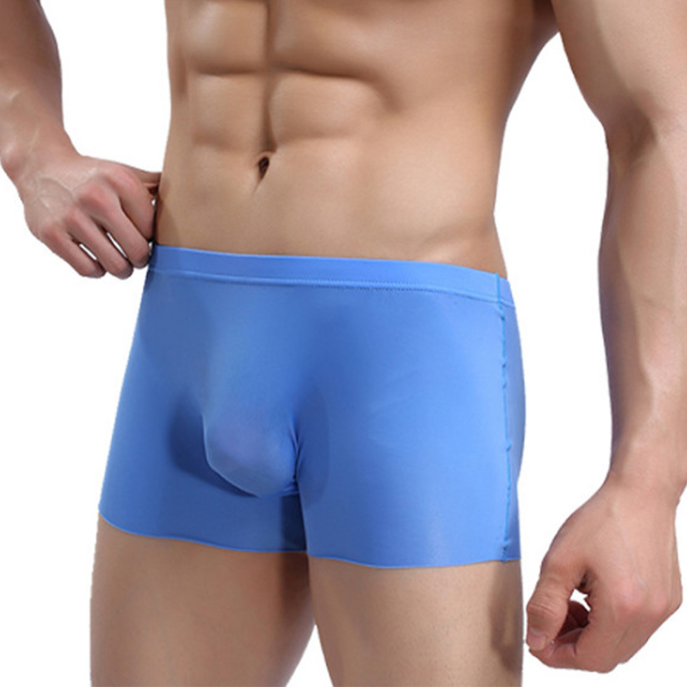Pouch Boxer Pouch - Camicetta Indumenti da notte Body Gonna