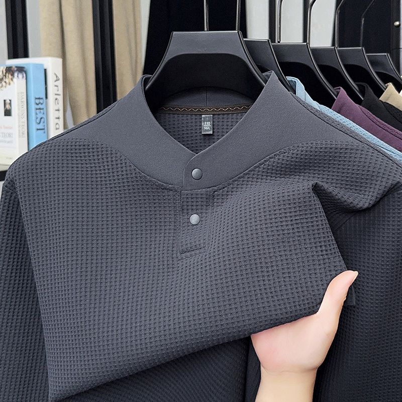 Base Layer Top - Maglietta a Maniche Lunghe in Maglia