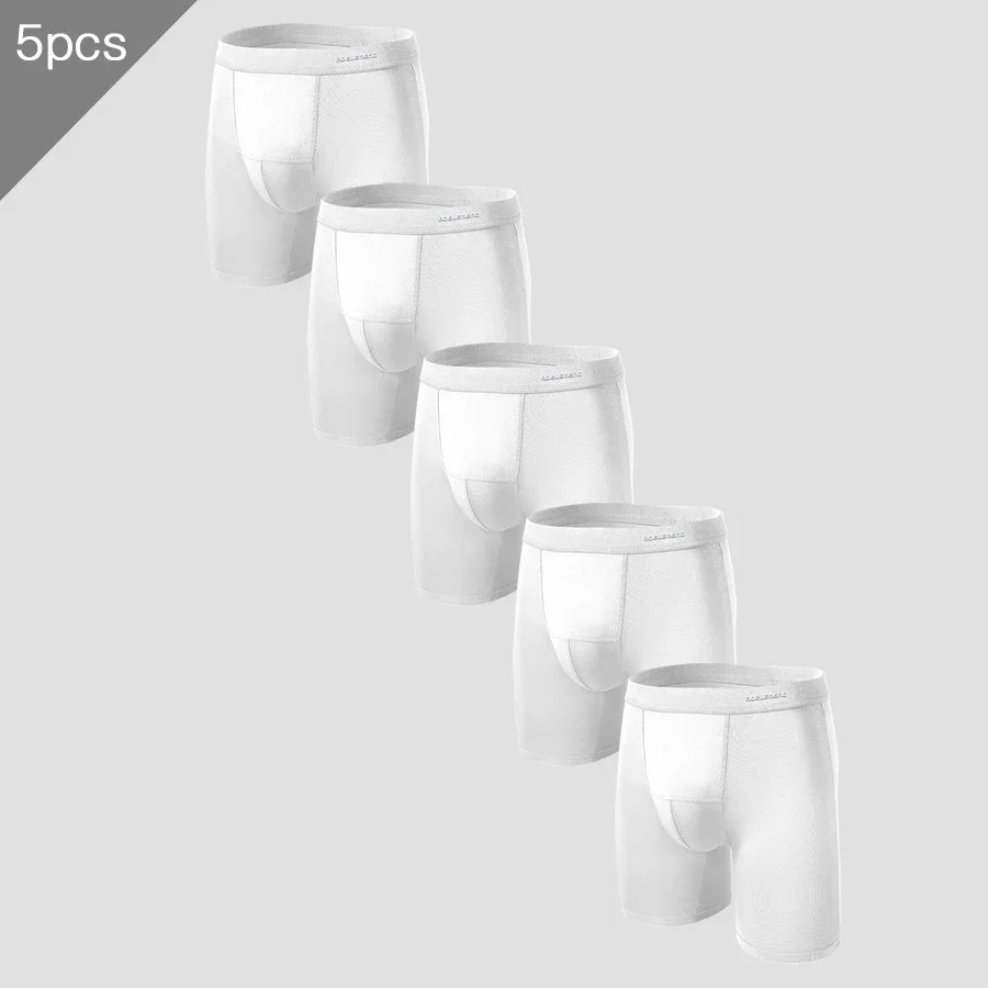 Boxer Shorts Modal - 5 pezzi di biancheria intima sportiva