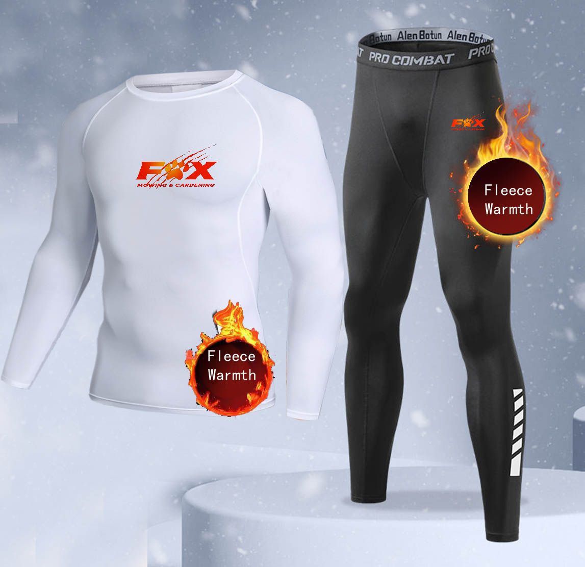 Nuovo Set di Biancheria Intima - Thermal Long John recensione e prezzo