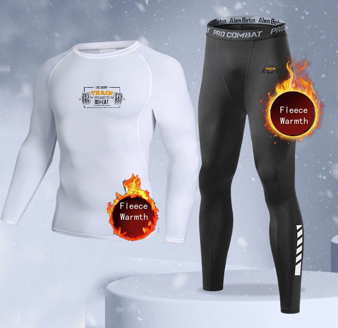 Nuovo Set di Biancheria Intima - Thermal Long John recensione e prezzo