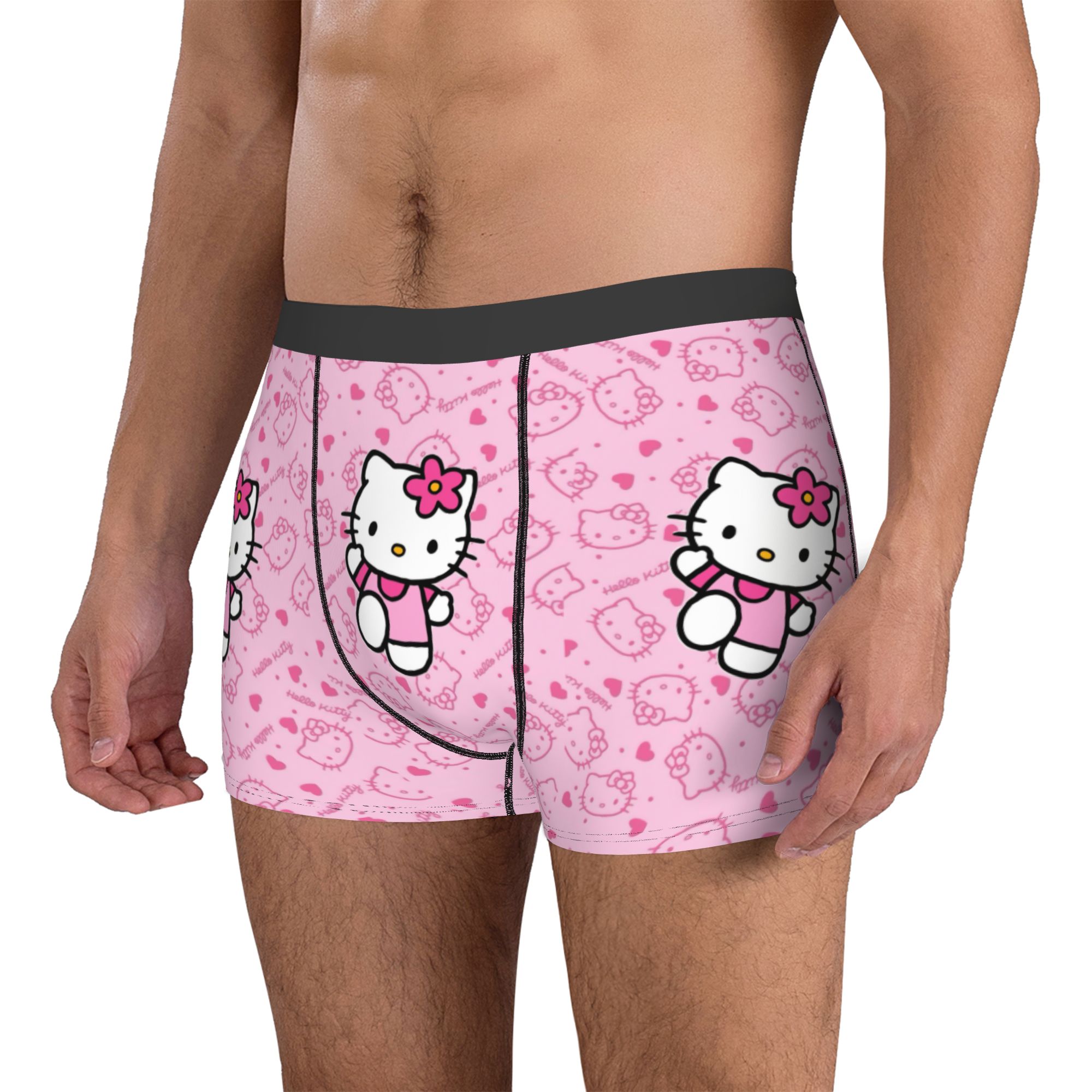 Mutandine da Ragazza con Stamp - Boxer Shorts Modal recensione e prezzo