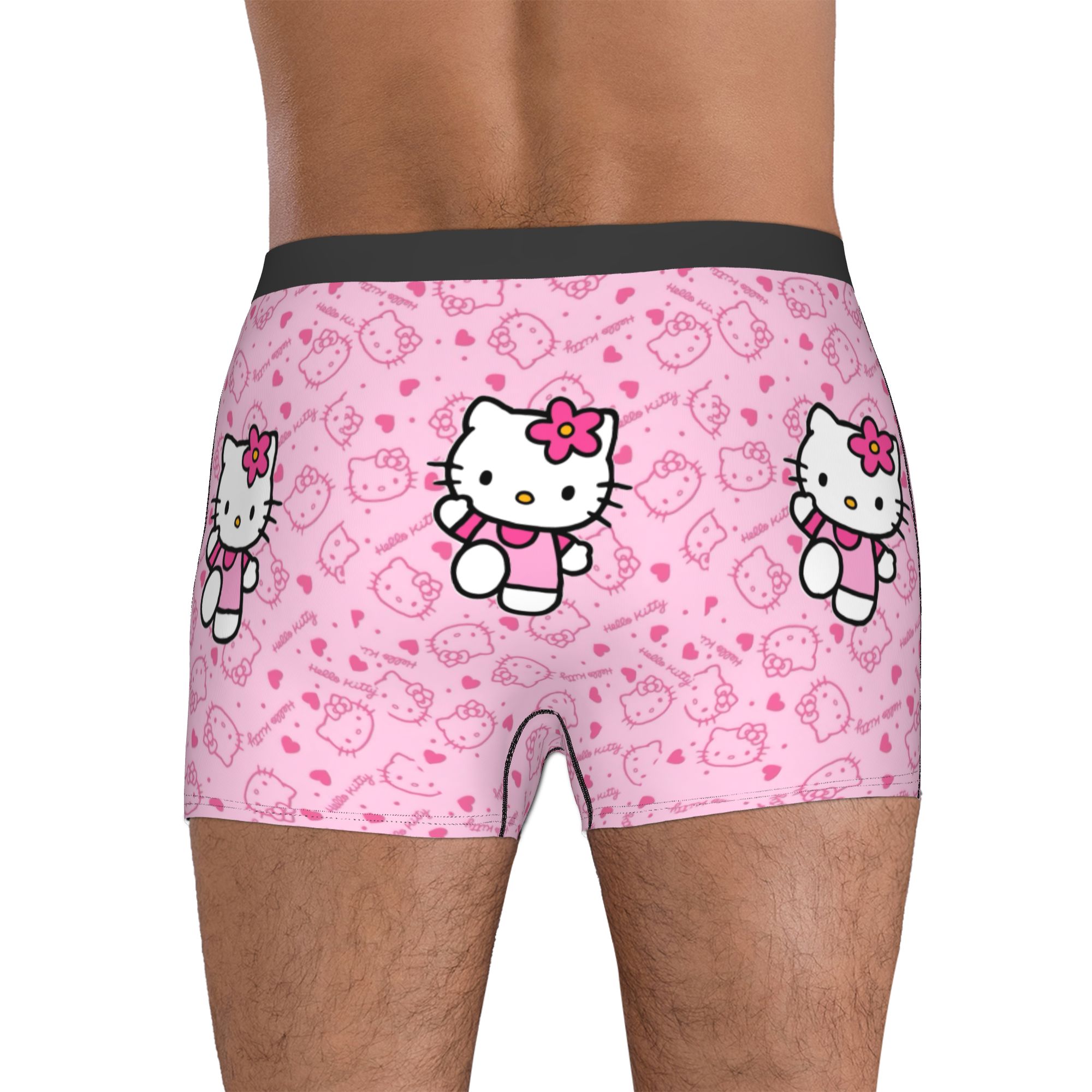 Mutandine da Ragazza con Stamp - Boxer Shorts Modal recensione e prezzo