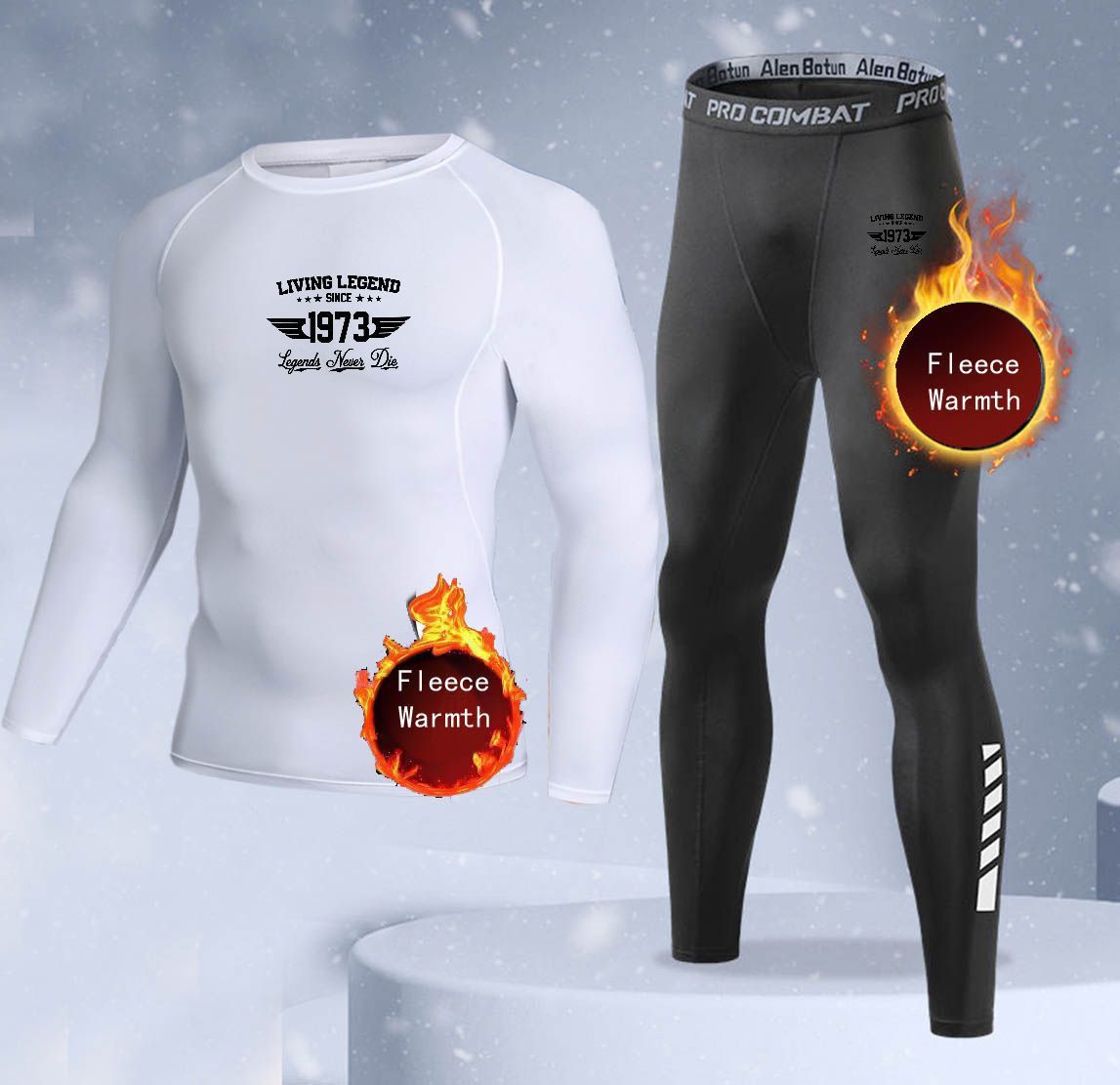 Nuovo Set di Biancheria Intima - Thermal Long John recensione e prezzo