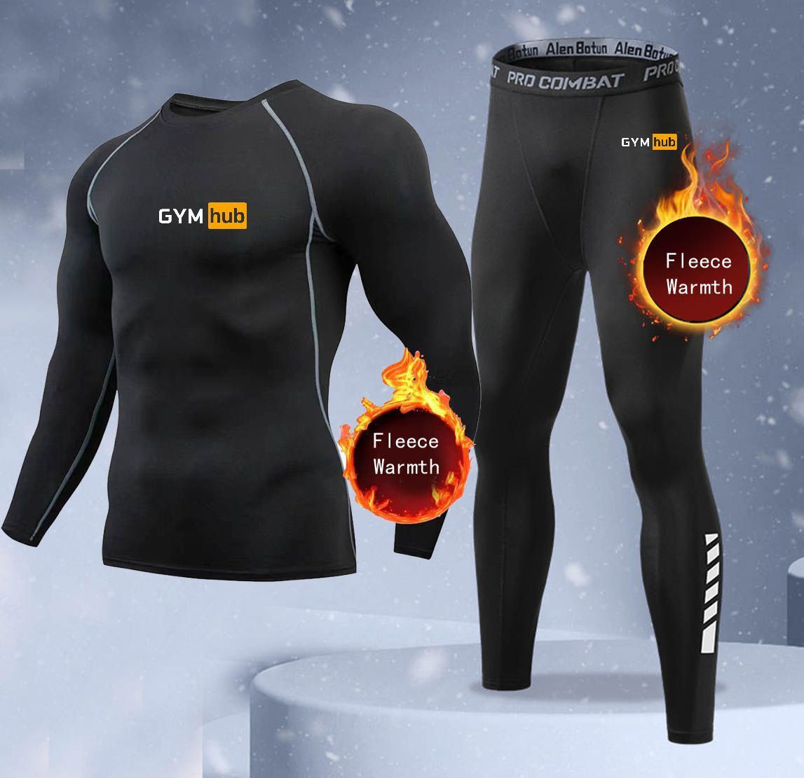 Nuovo Set di Biancheria Intima - Thermal Long John recensione e prezzo