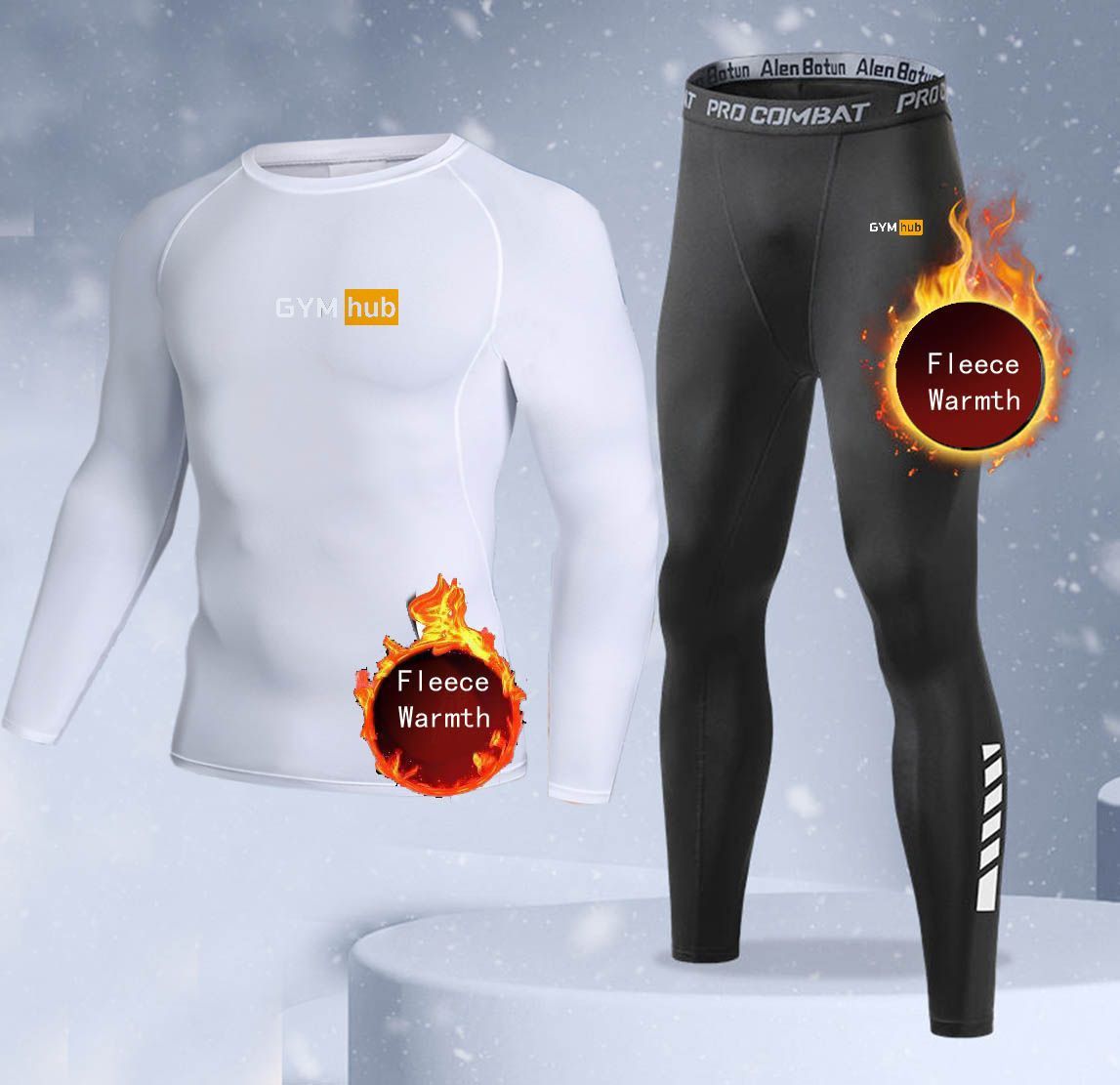 Nuovo Set di Biancheria Intima - Thermal Long John recensione e prezzo