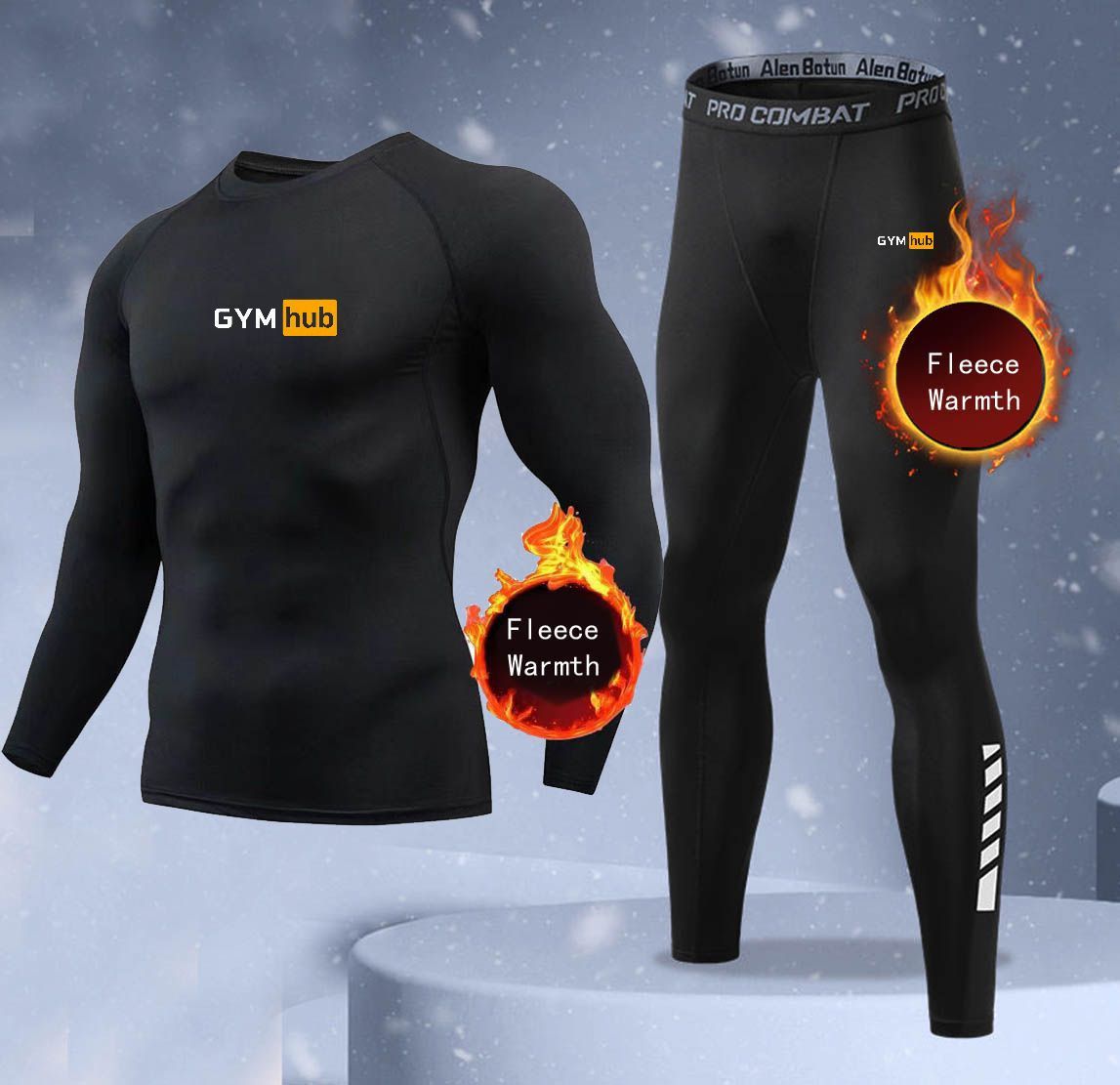 Nuovo Set di Biancheria Intima - Thermal Long John recensione e prezzo