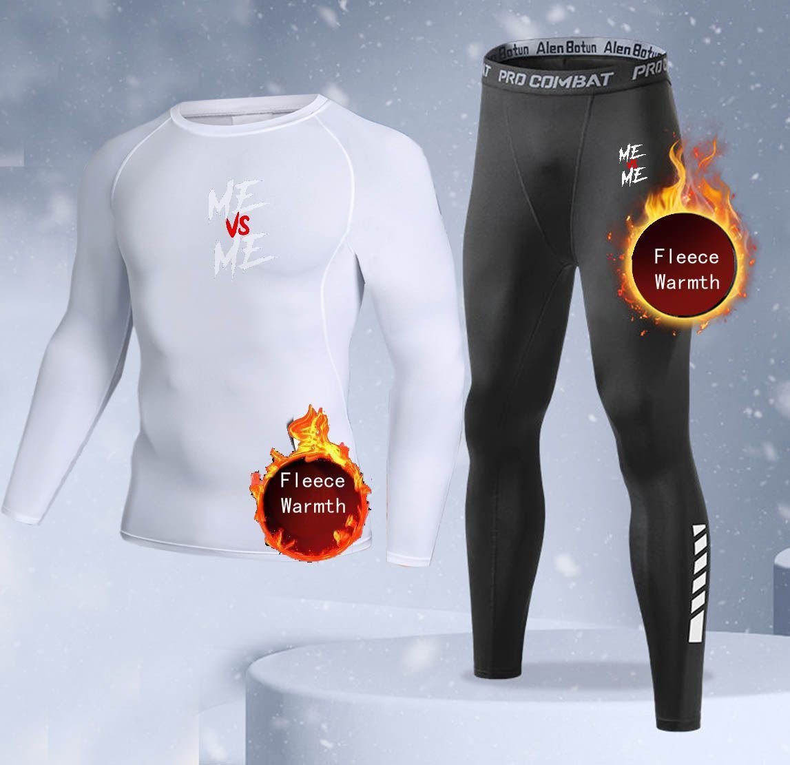 Nuovo Set di Biancheria Intima - Thermal Long John recensione e prezzo