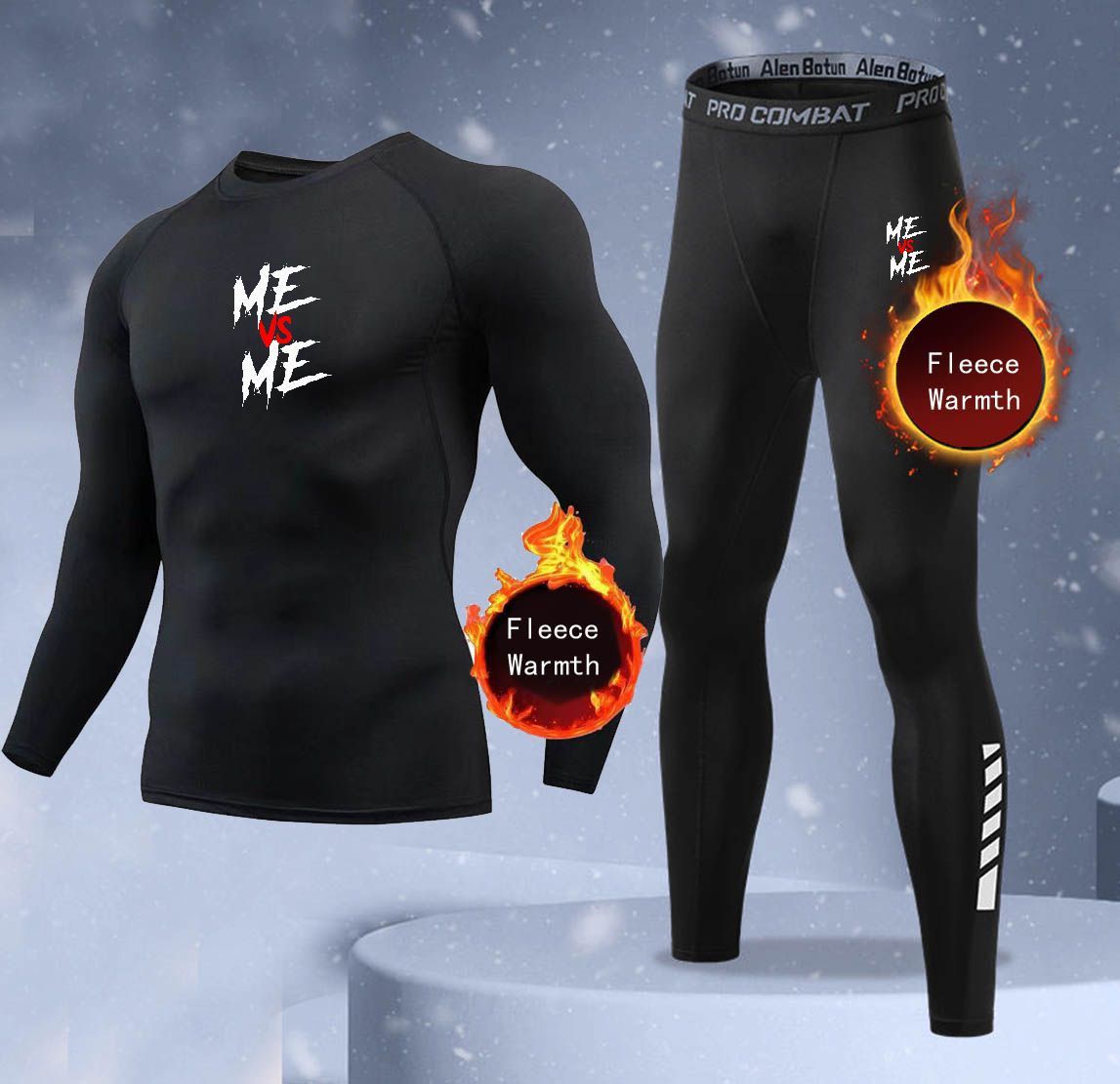 Nuovo Set di Biancheria Intima - Thermal Long John recensione e prezzo