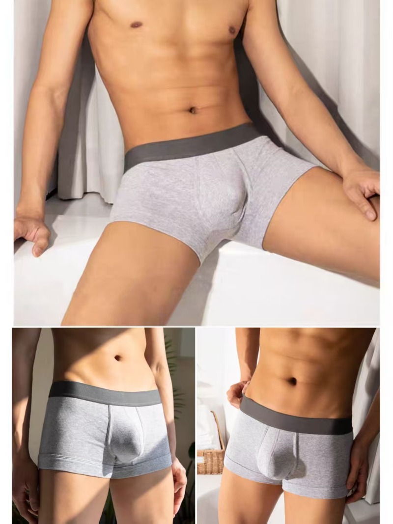 Boxer da Uomo in 100% Cotone c - Pouch Boxer Pouch recensione e prezzo