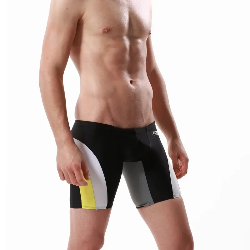 Costumi da bagno da uomo per n - Long Leg Trunk Men recensione e prezzo