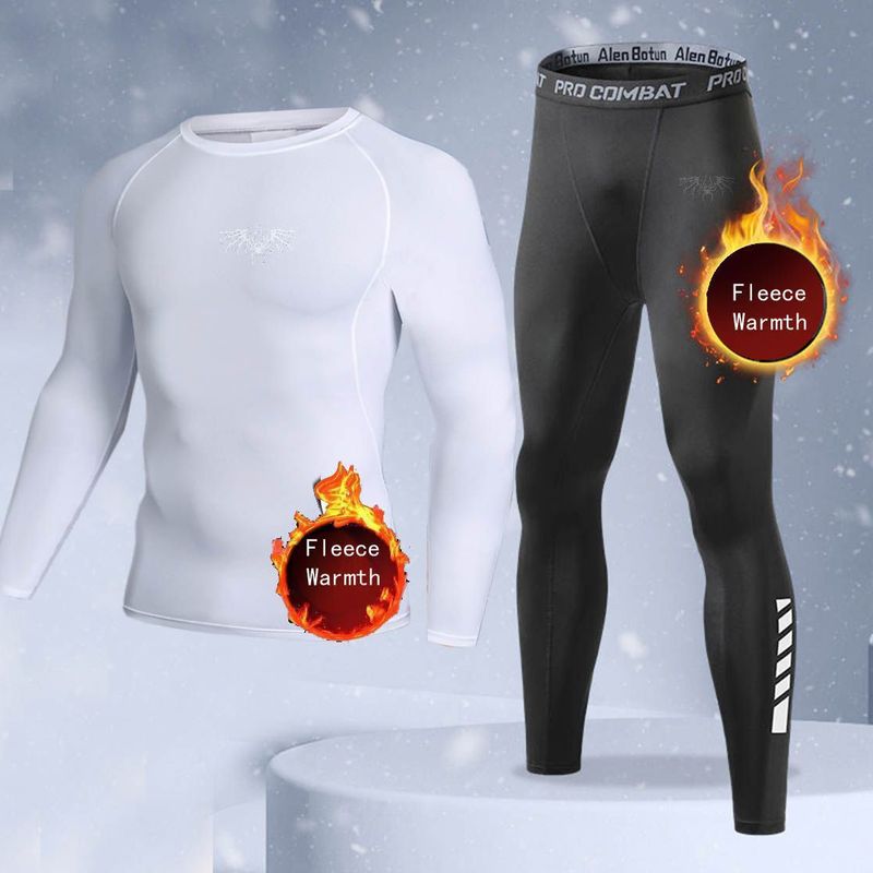 Nuovo Set di Biancheria Intima - Thermal Long John recensione e prezzo