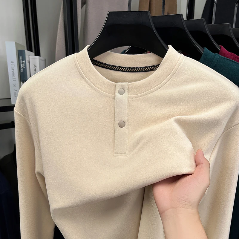 Maglione Henley da Uomo a Vest - Thermal Long John recensione e prezzo