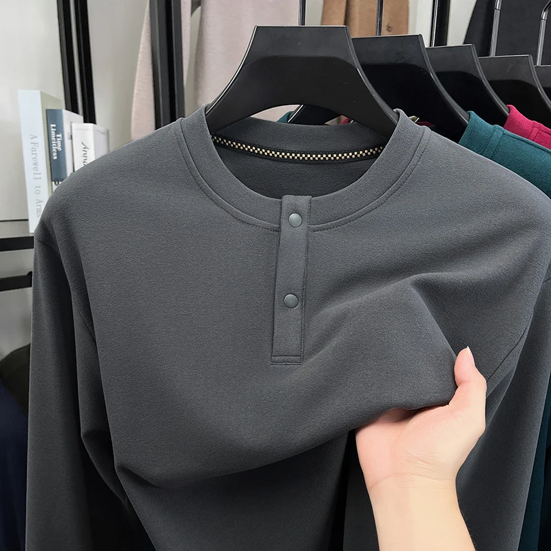Maglione Henley da Uomo a Vest - Thermal Long John recensione e prezzo