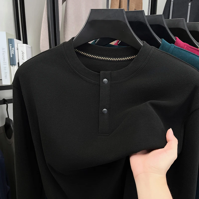 Maglione Henley da Uomo a Vest - Thermal Long John recensione e prezzo