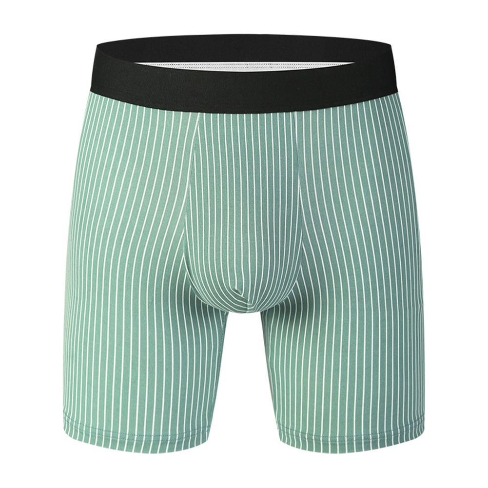 Strisce Uomo Gamba lunga Boxer - Long Leg Trunk Men recensione e prezzo