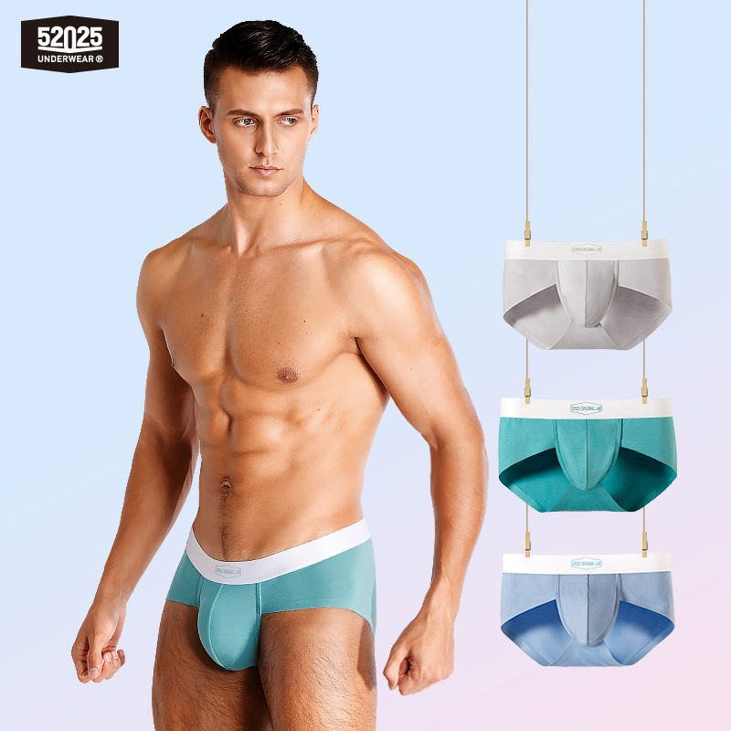 Slip da Uomo in Modal 52025 (C - Multi Pack Underwear recensione e prezzo