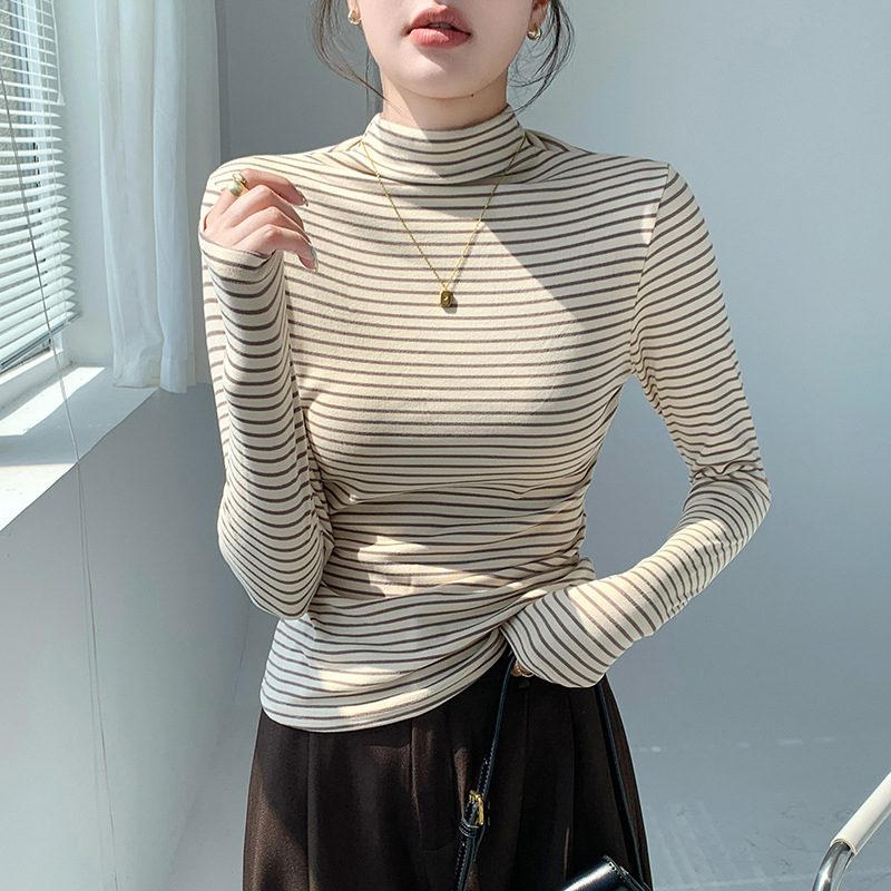 Maglietta Classica a Righe da  - Base Layer Top recensione e prezzo