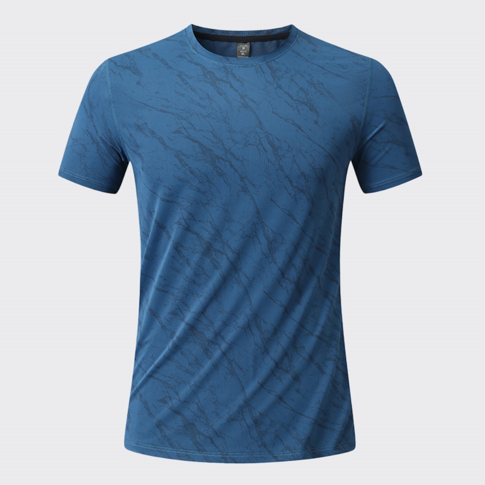 T-shirt fitness estiva da uomo - T Shirt Tight Fit recensione e prezzo