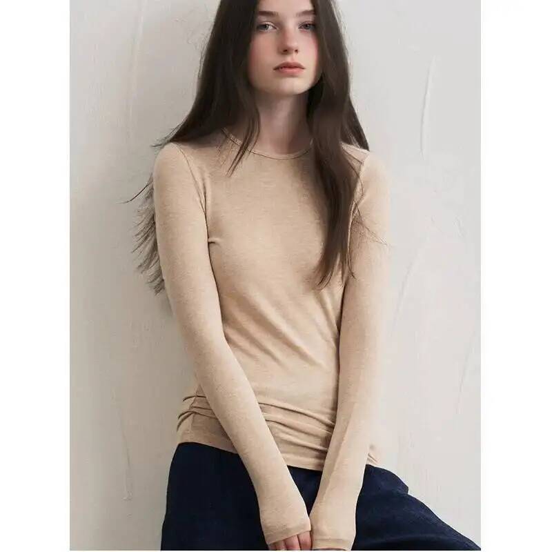 Maglietta a Maniche Lunghe in  - Base Layer Top recensione e prezzo